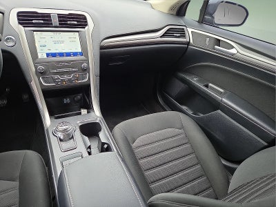 2020 Ford Fusion Hybrid SE