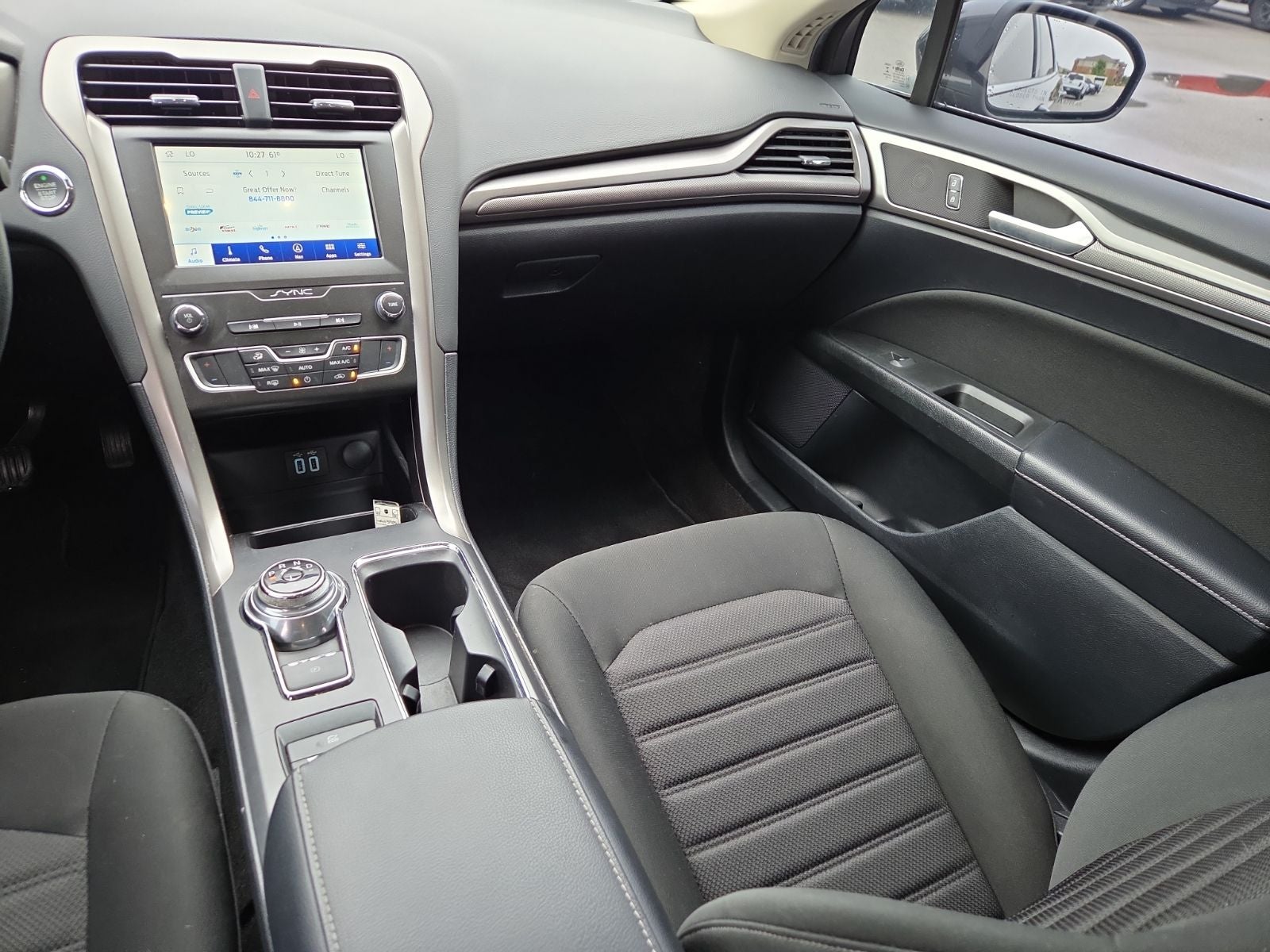 2020 Ford Fusion Hybrid SE
