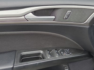 2020 Ford Fusion Hybrid SE