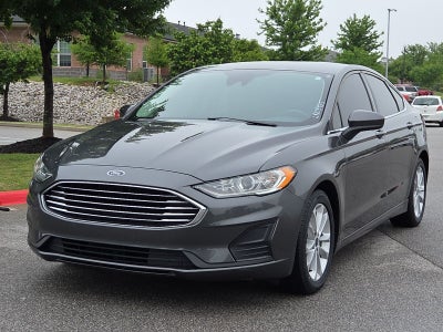 2020 Ford Fusion Hybrid SE