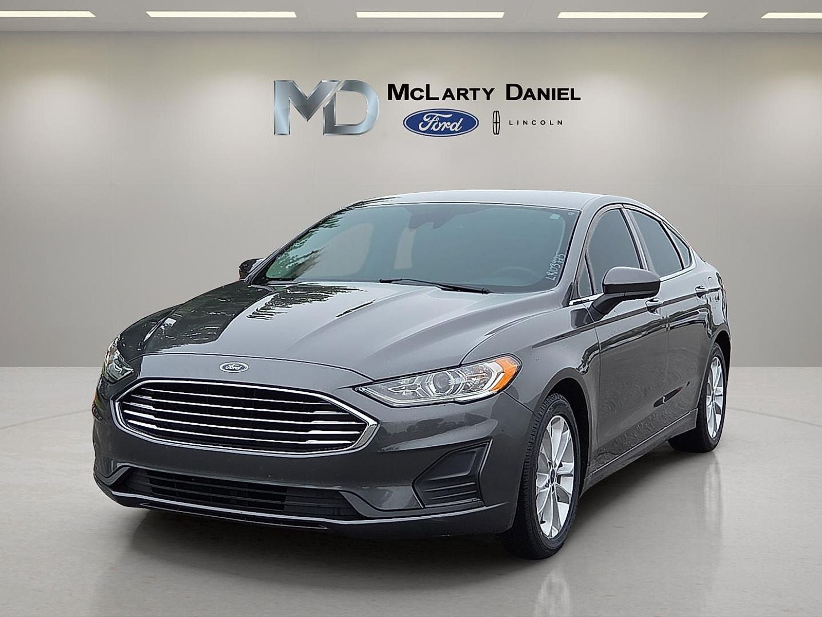 2020 Ford Fusion Hybrid SE