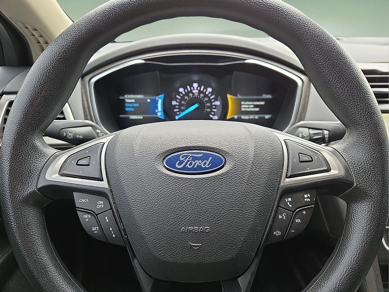 2020 Ford Fusion Hybrid SE