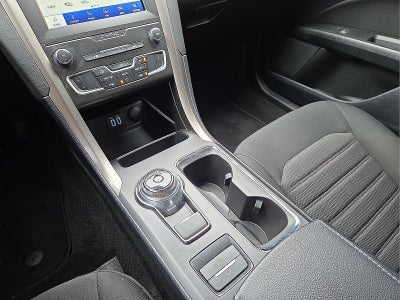 2020 Ford Fusion Hybrid SE