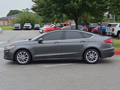 2020 Ford Fusion Hybrid SE