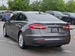 2020 Ford Fusion Hybrid SE