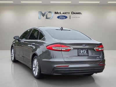2020 Ford Fusion Hybrid SE