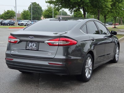 2020 Ford Fusion Hybrid SE