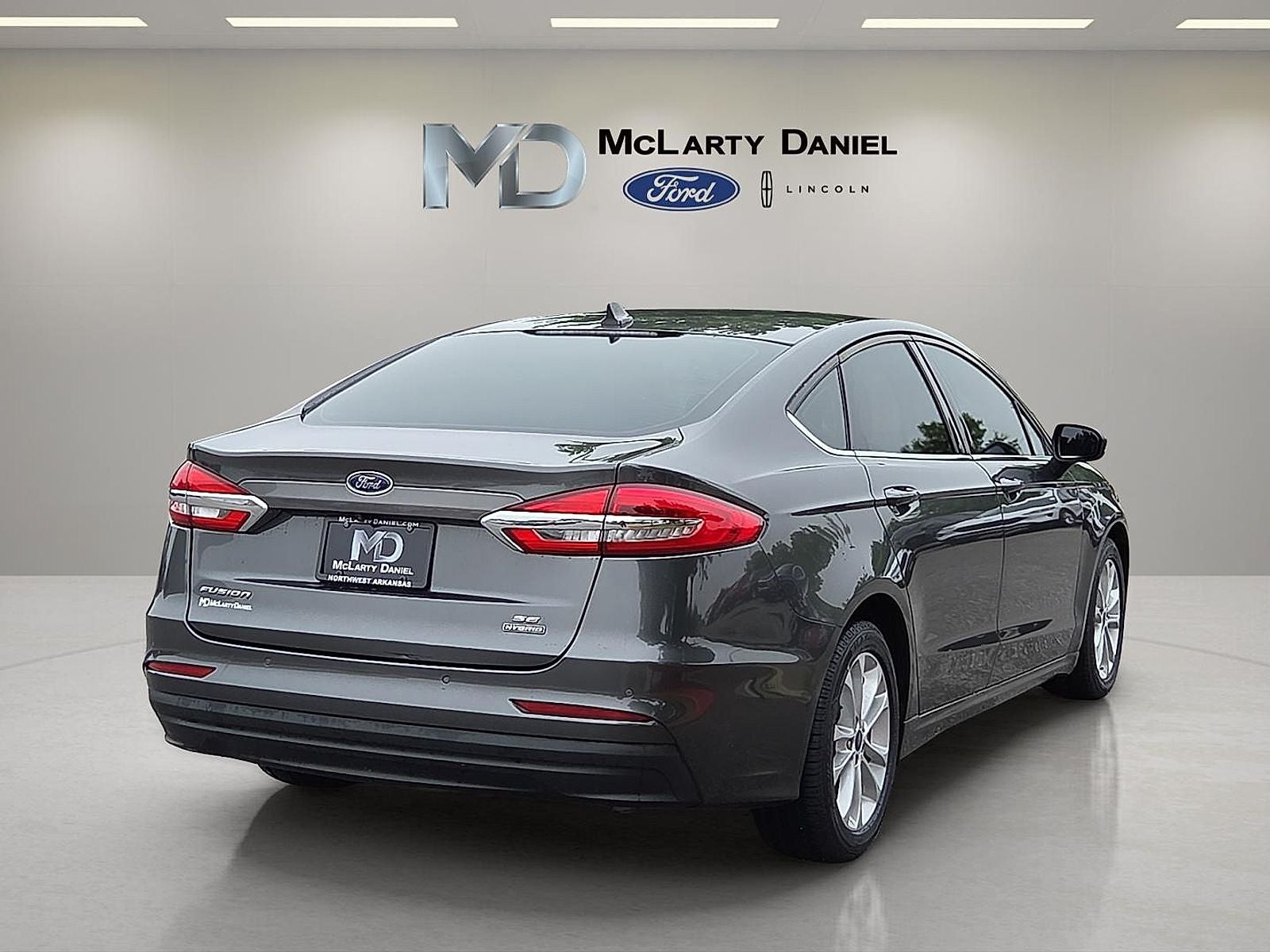 2020 Ford Fusion Hybrid SE
