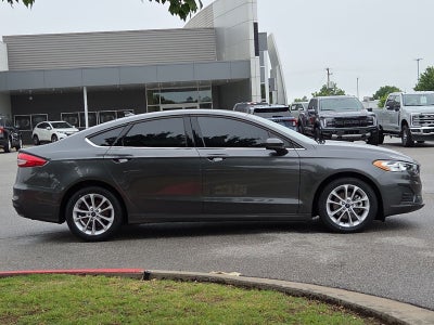 2020 Ford Fusion Hybrid SE