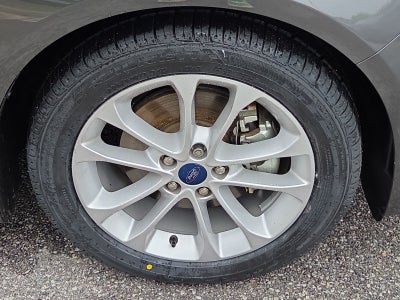 2020 Ford Fusion Hybrid SE