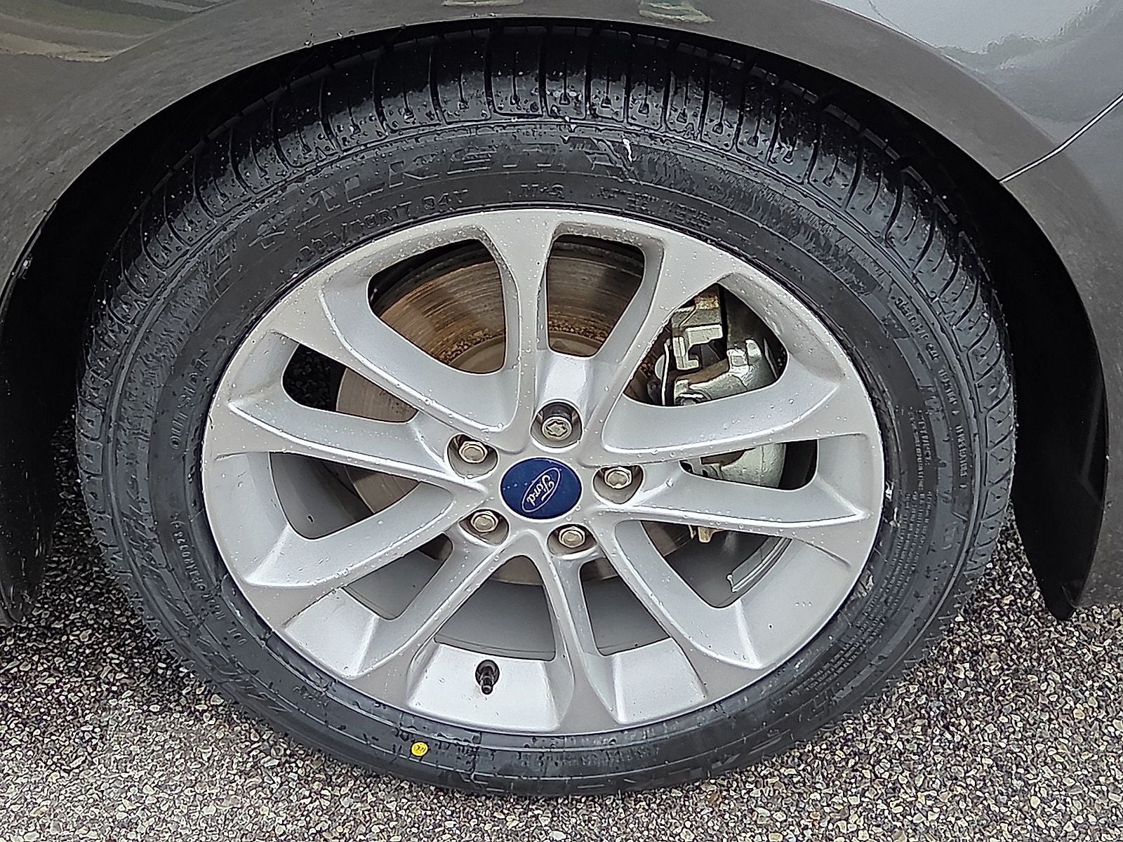 2020 Ford Fusion Hybrid SE