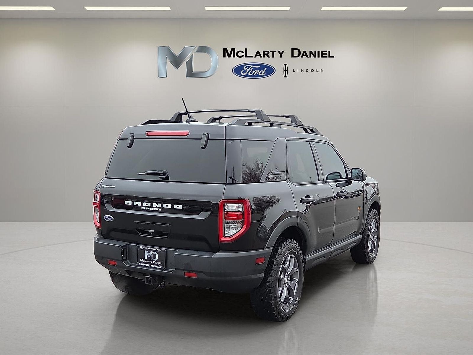 2024 Ford Bronco Sport Badlands