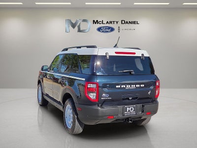 2023 Ford Bronco Sport Heritage
