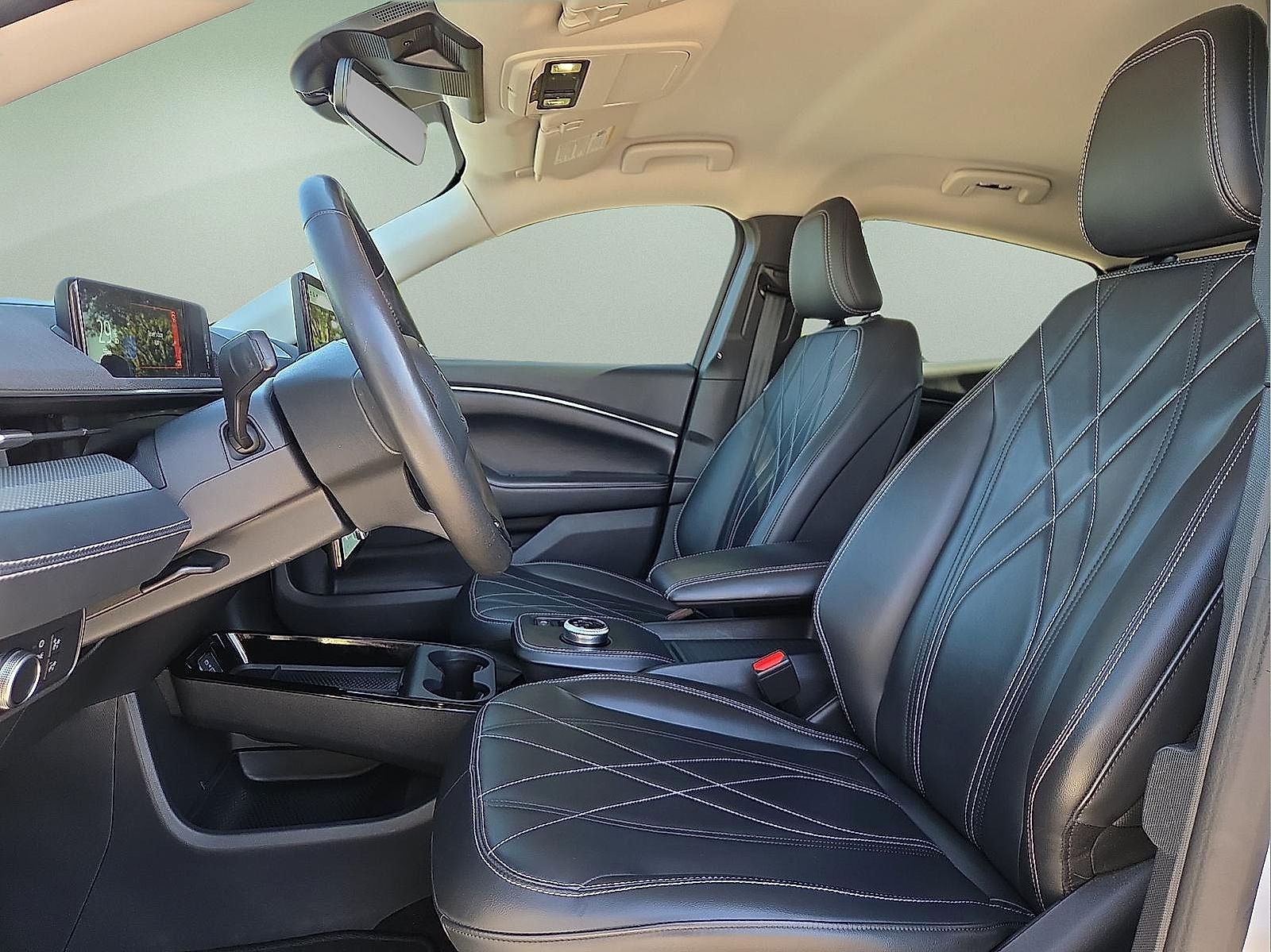 2021 Ford Mustang Mach-E Select