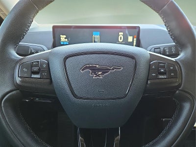 2021 Ford Mustang Mach-E Select