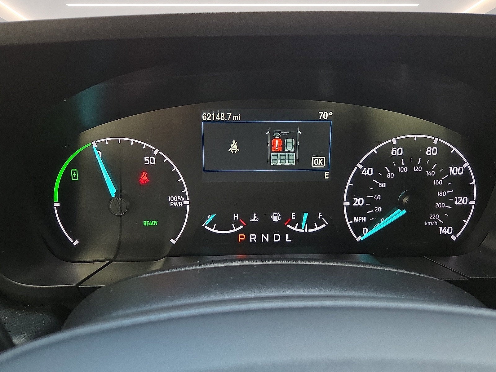2023 Ford Maverick XLT