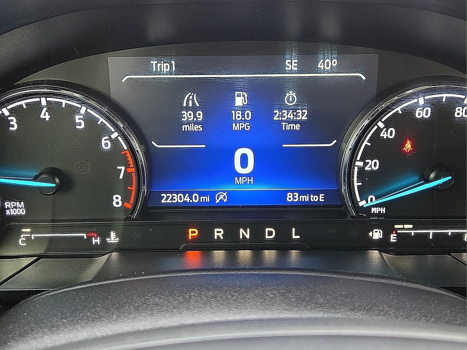 2023 Ford Maverick Lariat Tremor