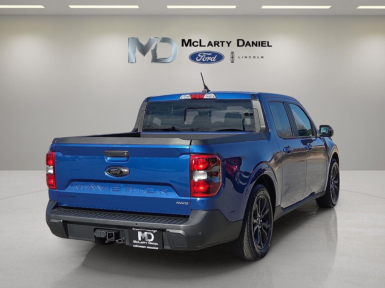 2024 Ford Maverick Lariat