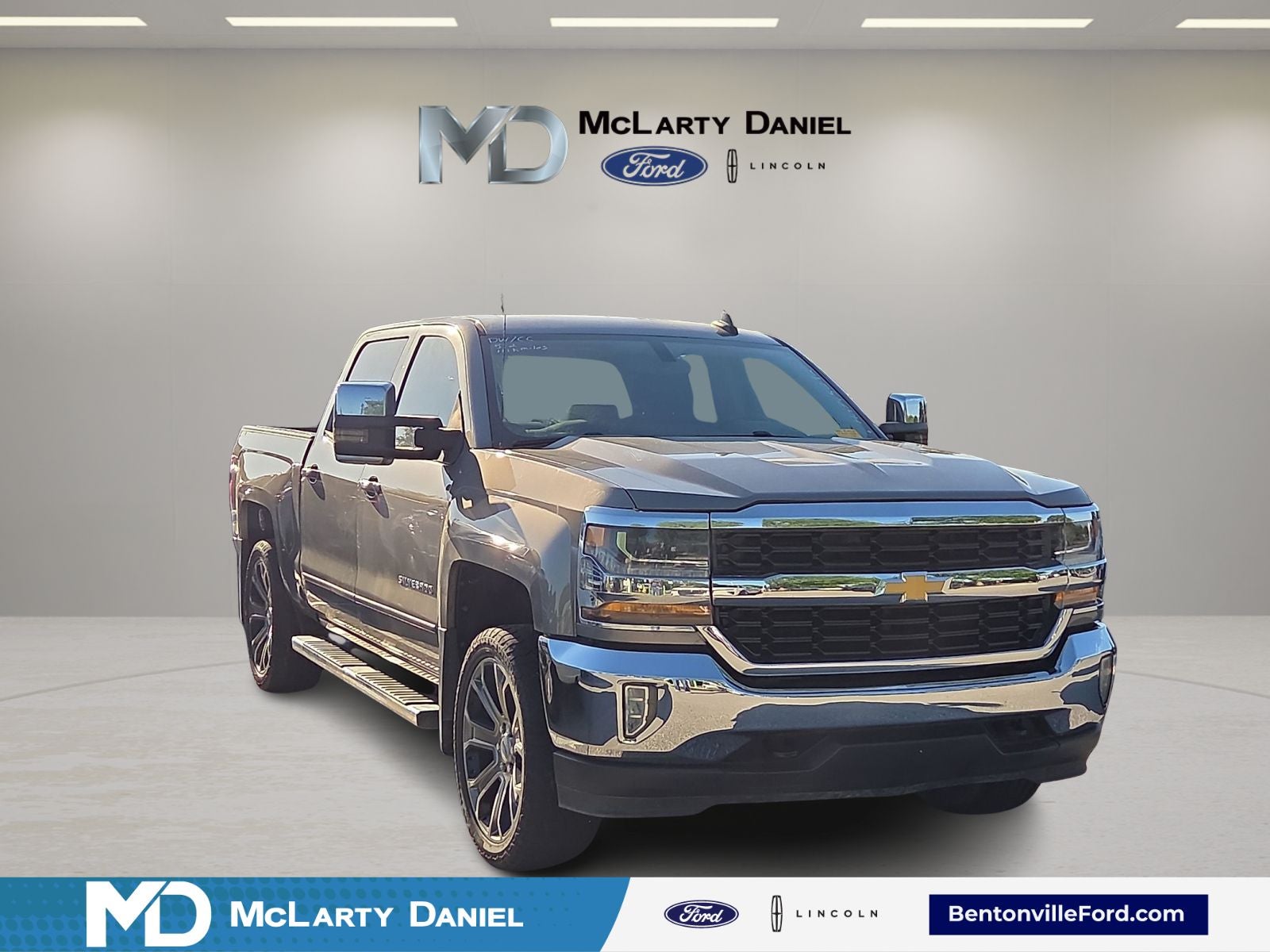 2017 Chevrolet Silverado 1500 LT LT1