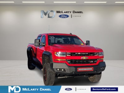 2016 Chevrolet Silverado 1500 LT LT2