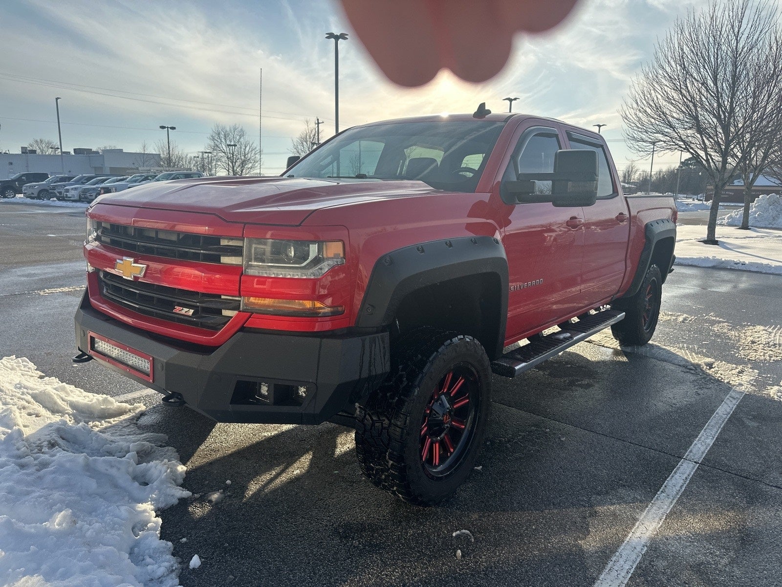 2016 Chevrolet Silverado 1500 LT LT2