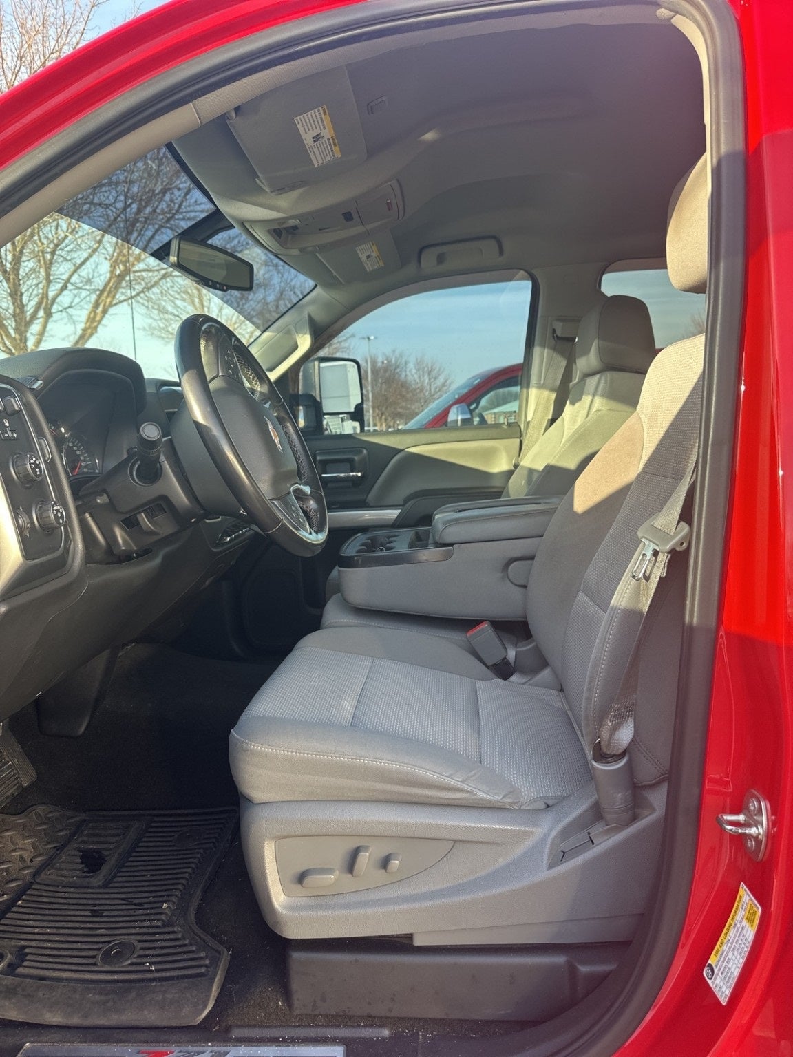 2016 Chevrolet Silverado 1500 LT LT2