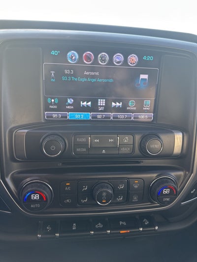 2016 Chevrolet Silverado 1500 LT LT2