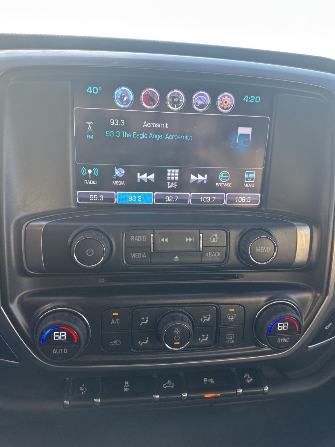 2016 Chevrolet Silverado 1500 LT LT2