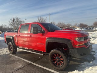 2016 Chevrolet Silverado 1500 LT LT2