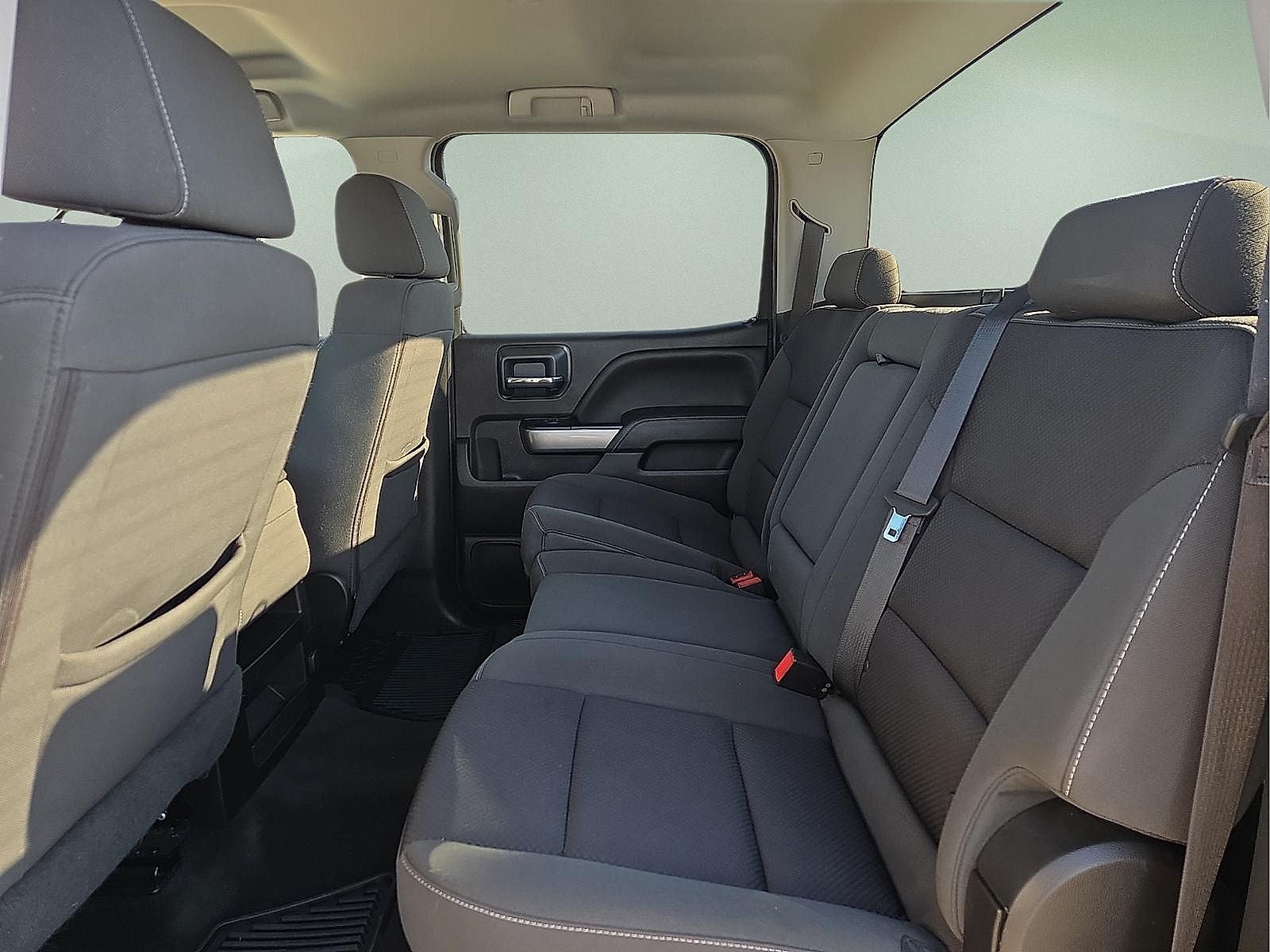 2018 Chevrolet Silverado 1500 LT LT2