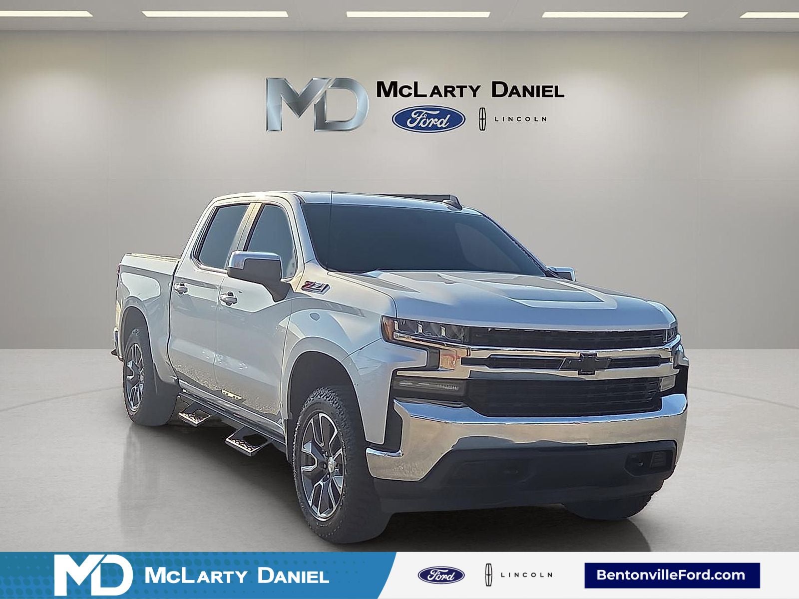2020 Chevrolet Silverado 1500 LT Texas Edition