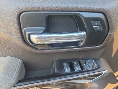 2020 Chevrolet Silverado 1500 LT Texas Edition