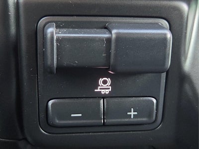 2020 Chevrolet Silverado 1500 LT Texas Edition