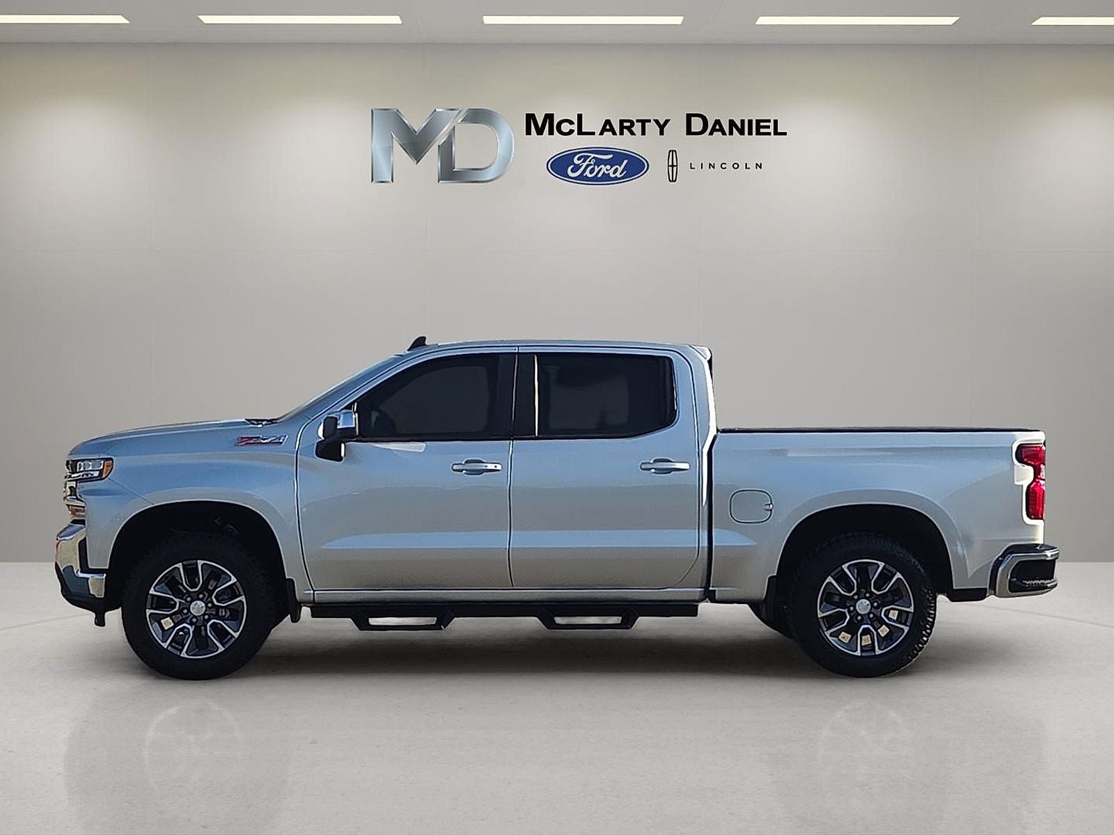 2020 Chevrolet Silverado 1500 LT Texas Edition