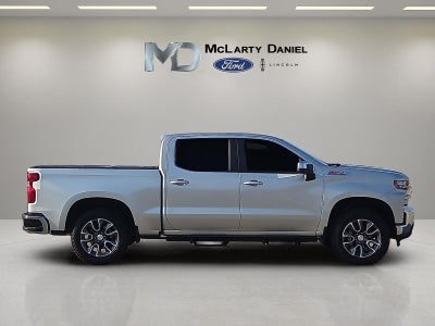 2020 Chevrolet Silverado 1500 LT Texas Edition
