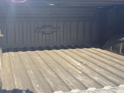 2020 Chevrolet Silverado 1500 LT Texas Edition