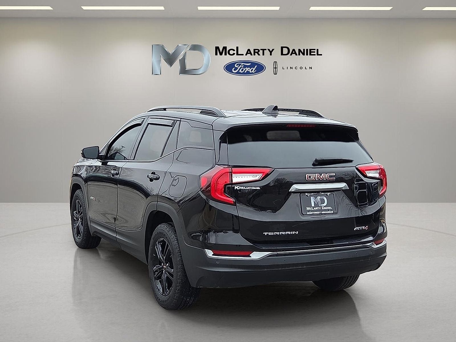 2024 GMC Terrain AT4