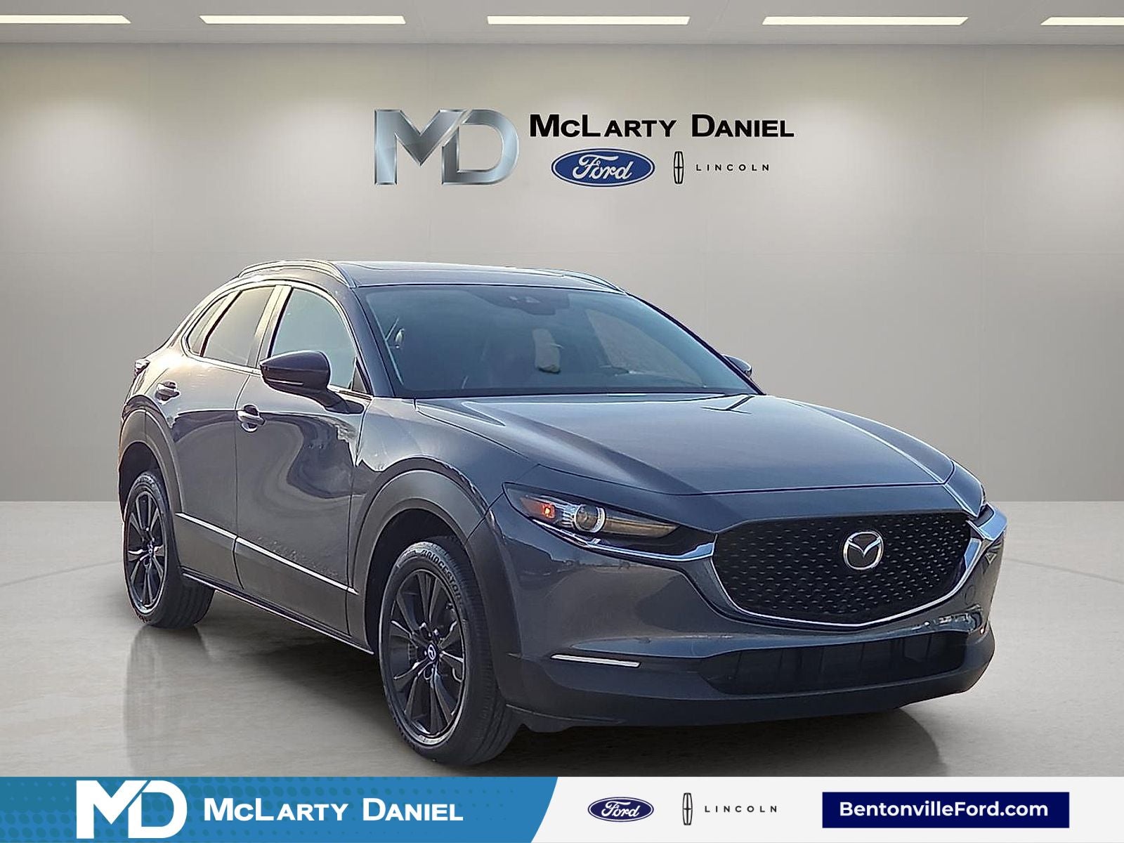 2023 Mazda Mazda CX-30 2.5 S Carbon Edition