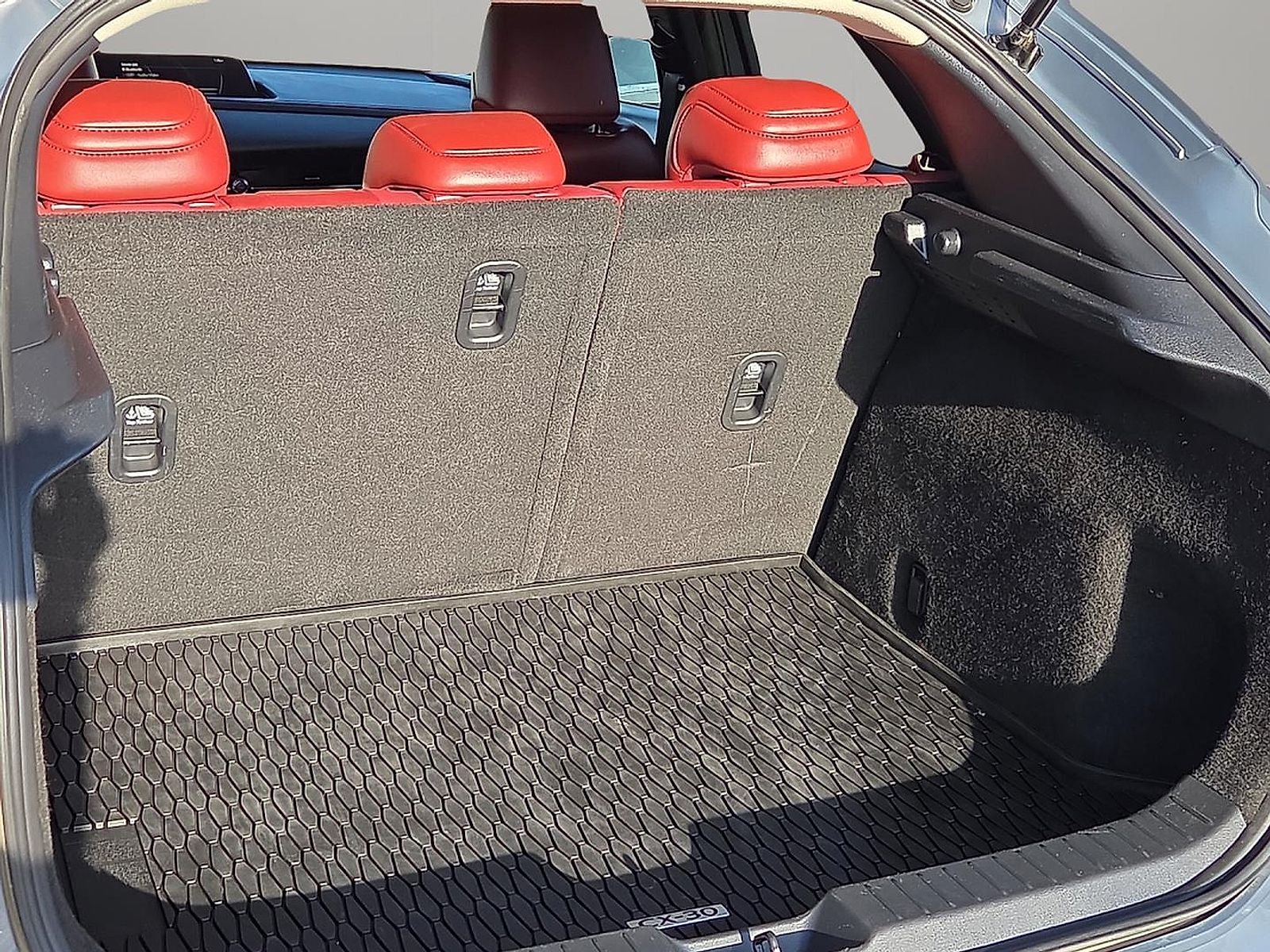 2023 Mazda Mazda CX-30 2.5 S Carbon Edition