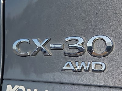 2023 Mazda Mazda CX-30 2.5 S Carbon Edition