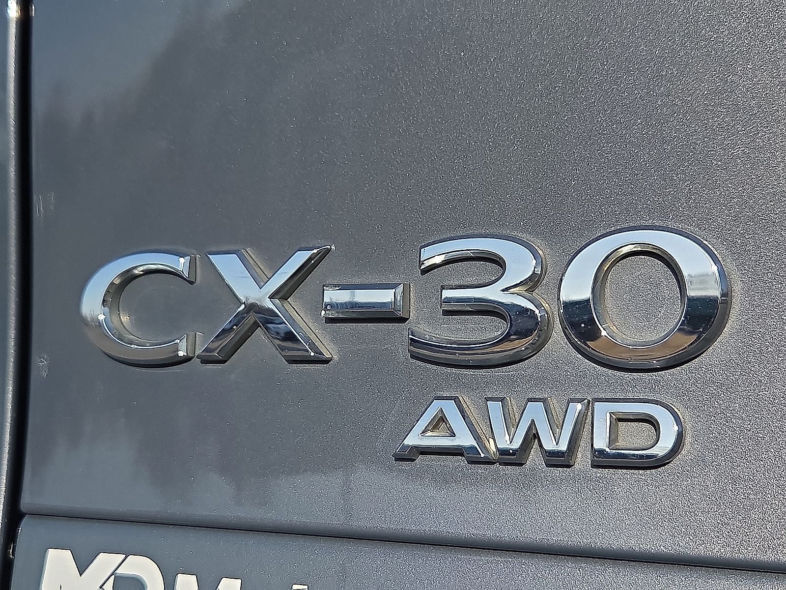 2023 Mazda Mazda CX-30 2.5 S Carbon Edition