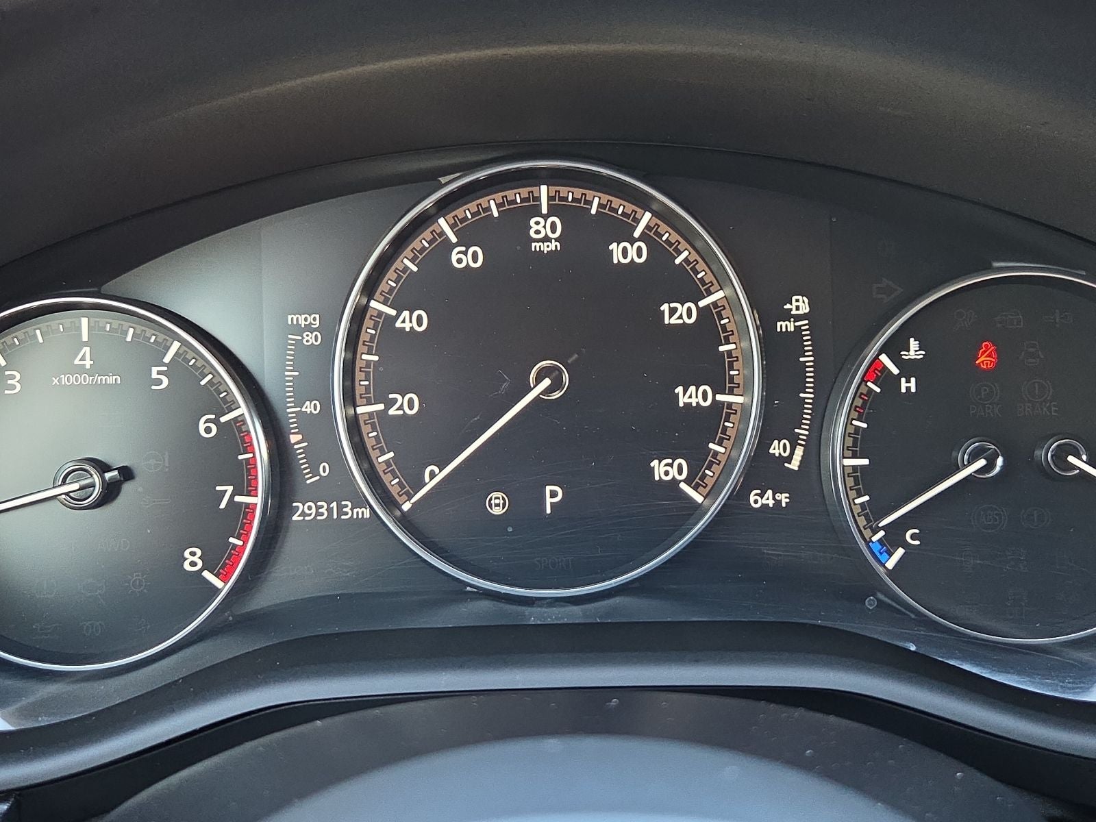 2023 Mazda Mazda CX-30 2.5 Turbo Premium Plus Package w/Premium Plus Package