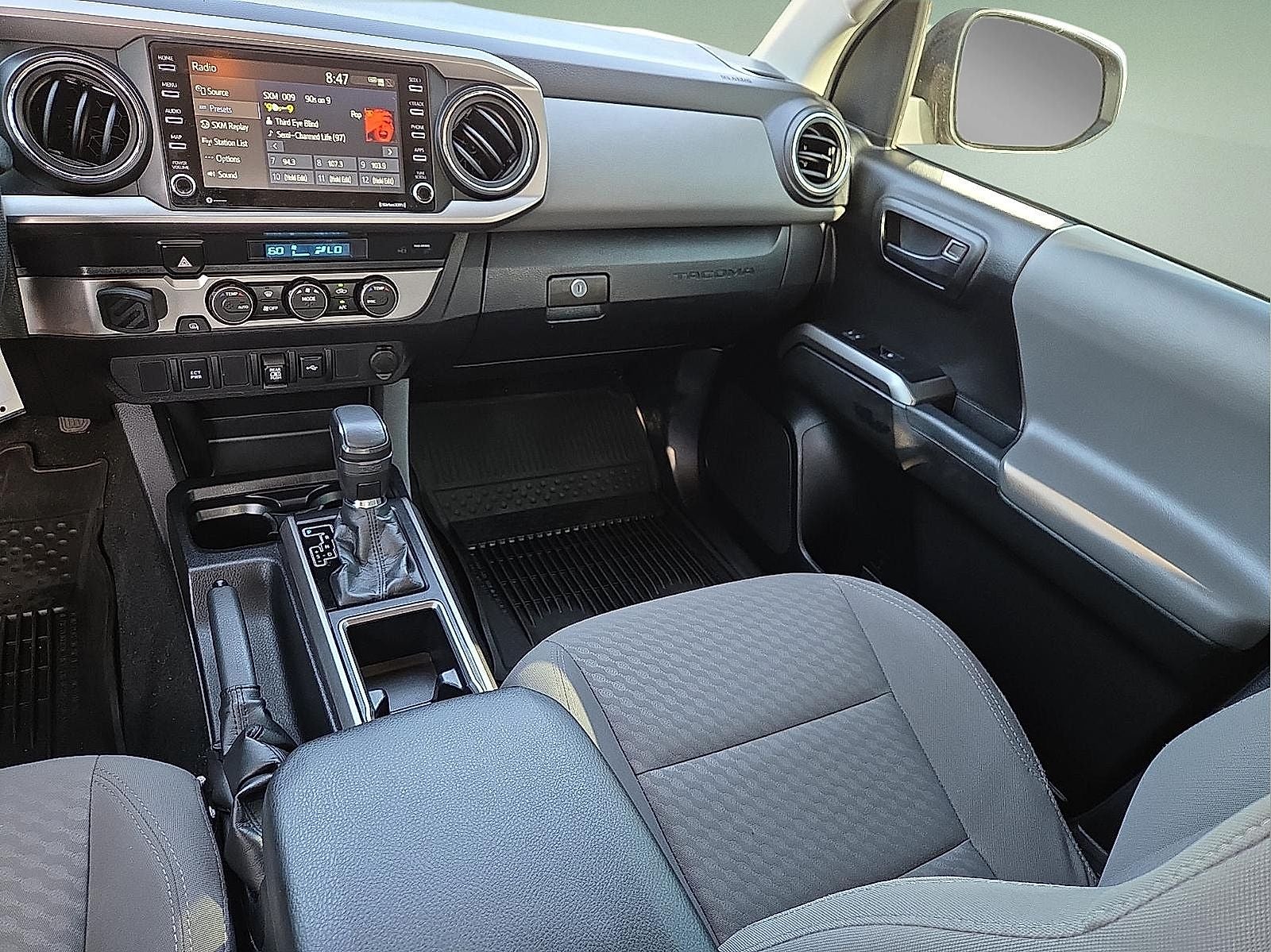 2022 Toyota Tacoma SR5 V6