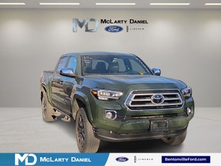 2021 Toyota Tacoma Limited V6