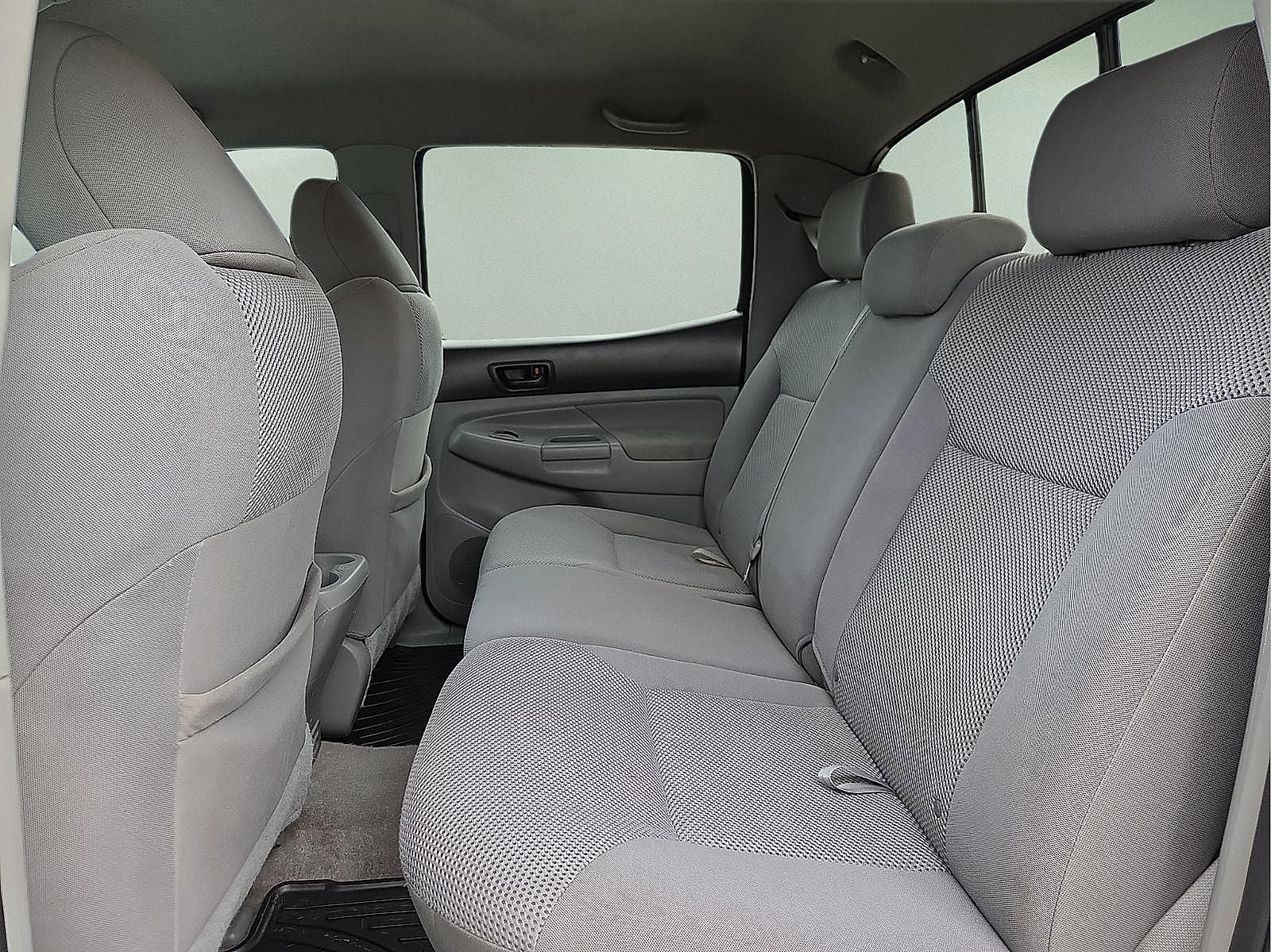 2011 Toyota Tacoma Base V6