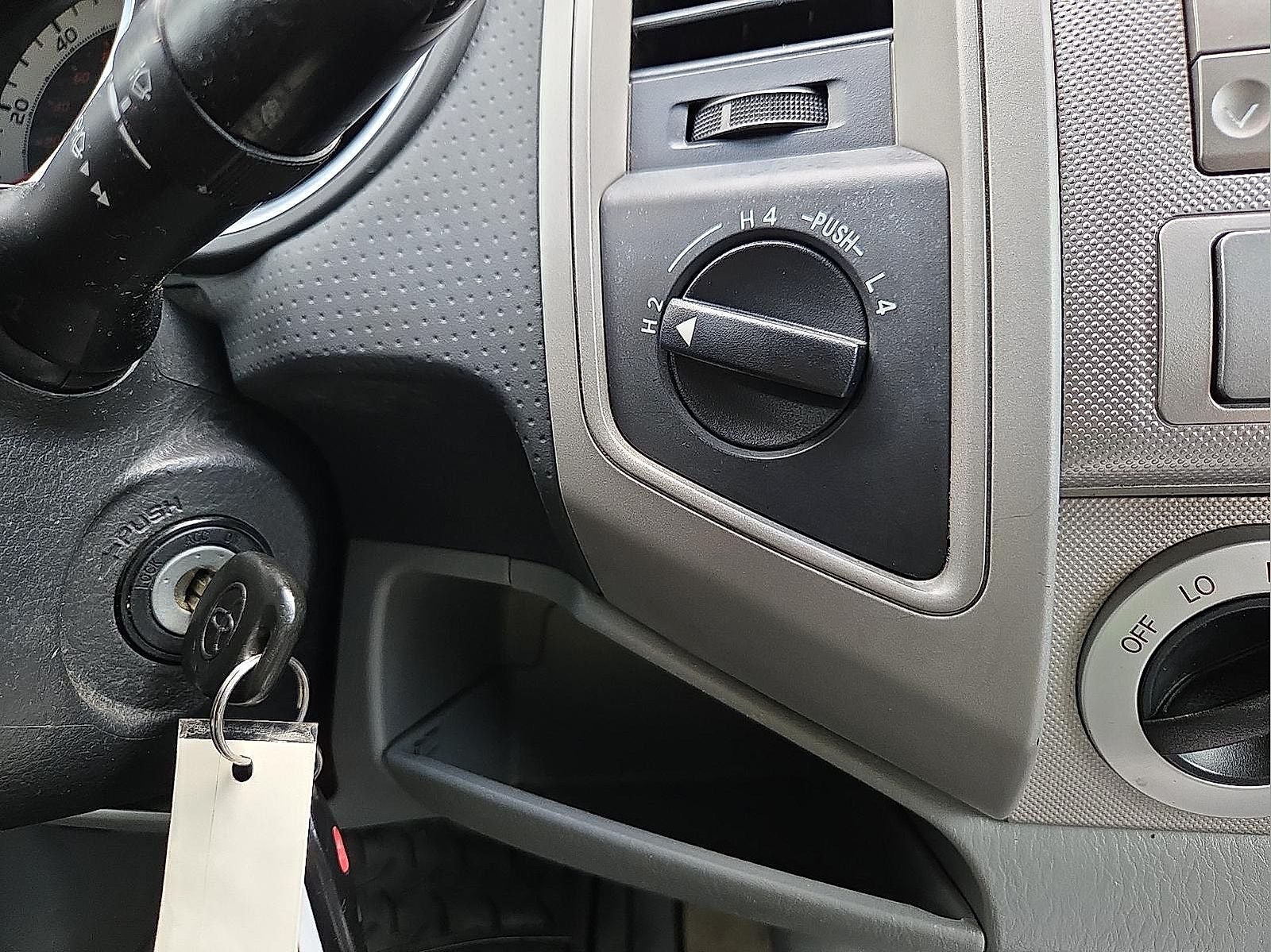 2011 Toyota Tacoma Base V6