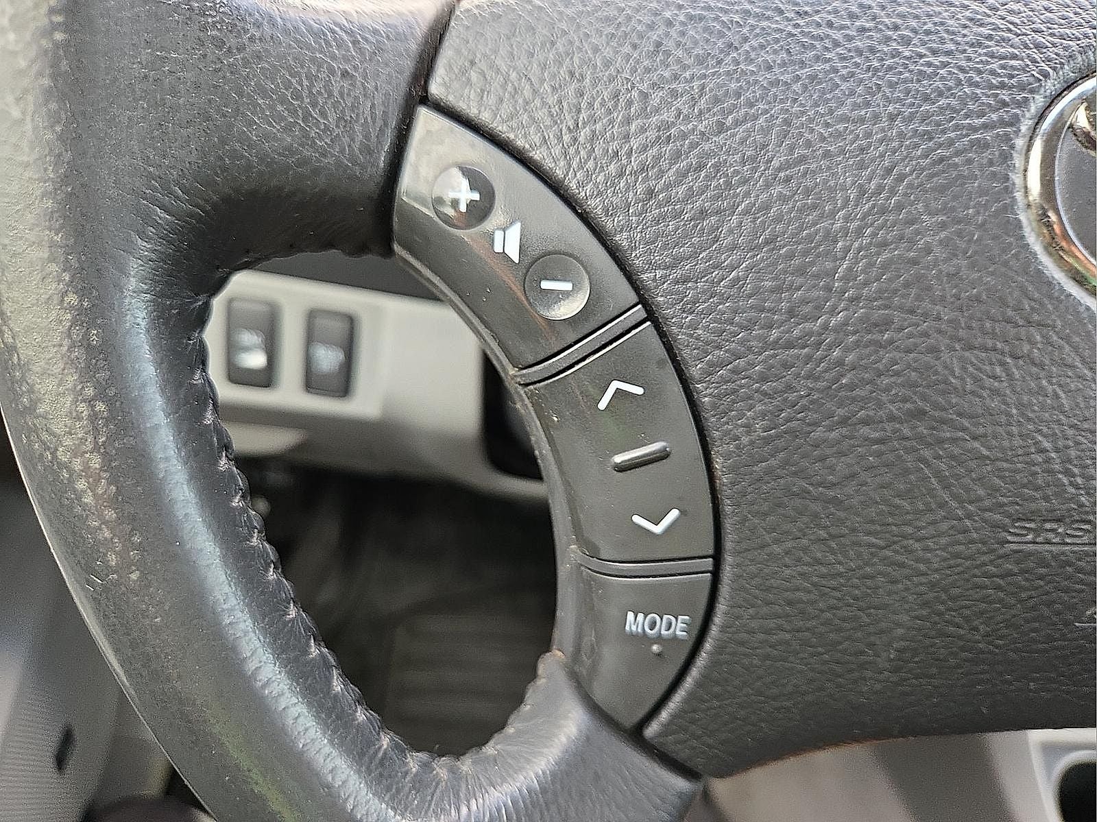 2011 Toyota Tacoma Base V6