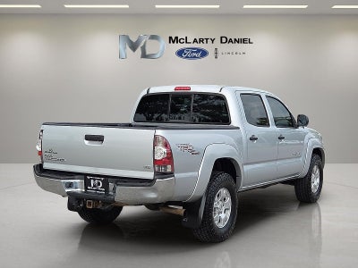 2011 Toyota Tacoma Base V6
