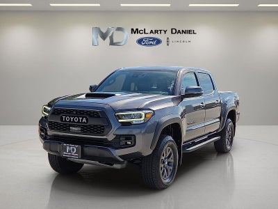 2023 Toyota Tacoma TRD Pro V6