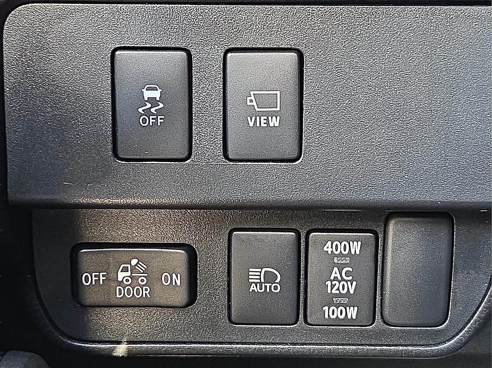 2023 Toyota Tacoma TRD Pro V6